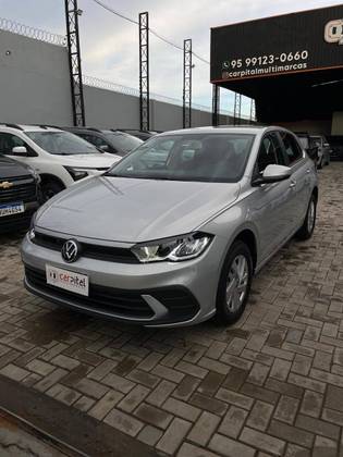 VOLKSWAGEN POLO 1.0 170 TSI SENSE AUTOMÁTICO